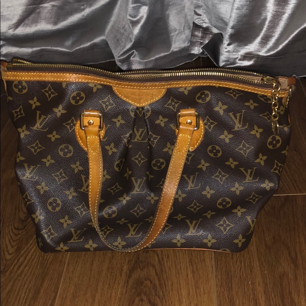 LV authentic Palermo PM